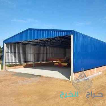 ساندوتش بنل تركيب غرف وملاحق