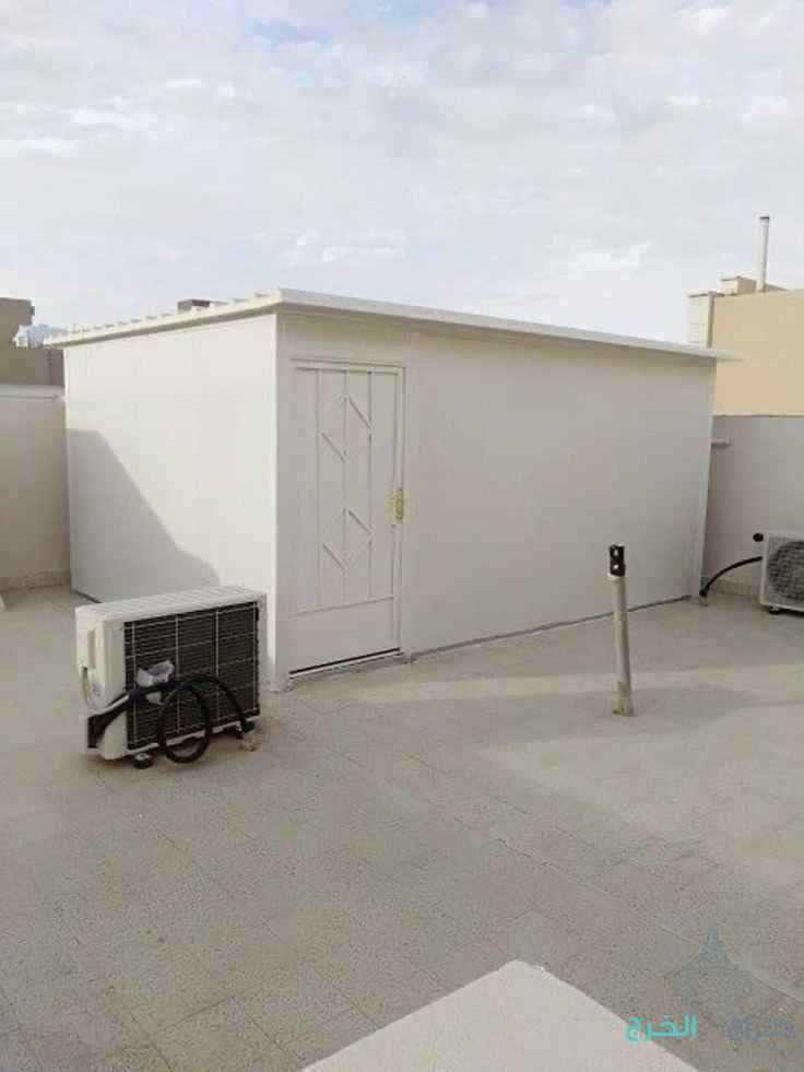 ساندوتش بنل تركيب غرف وملاحق