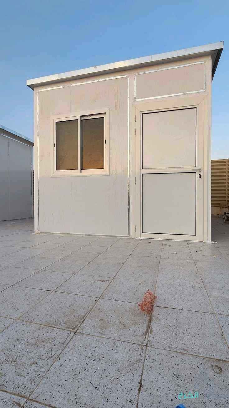ساندوتش بنل تركيب غرف وملاحق