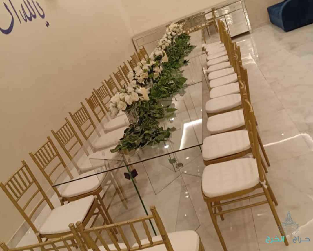 تاجير جلسات شعبيه تاجير كنب والعاب وطاولات طعام 