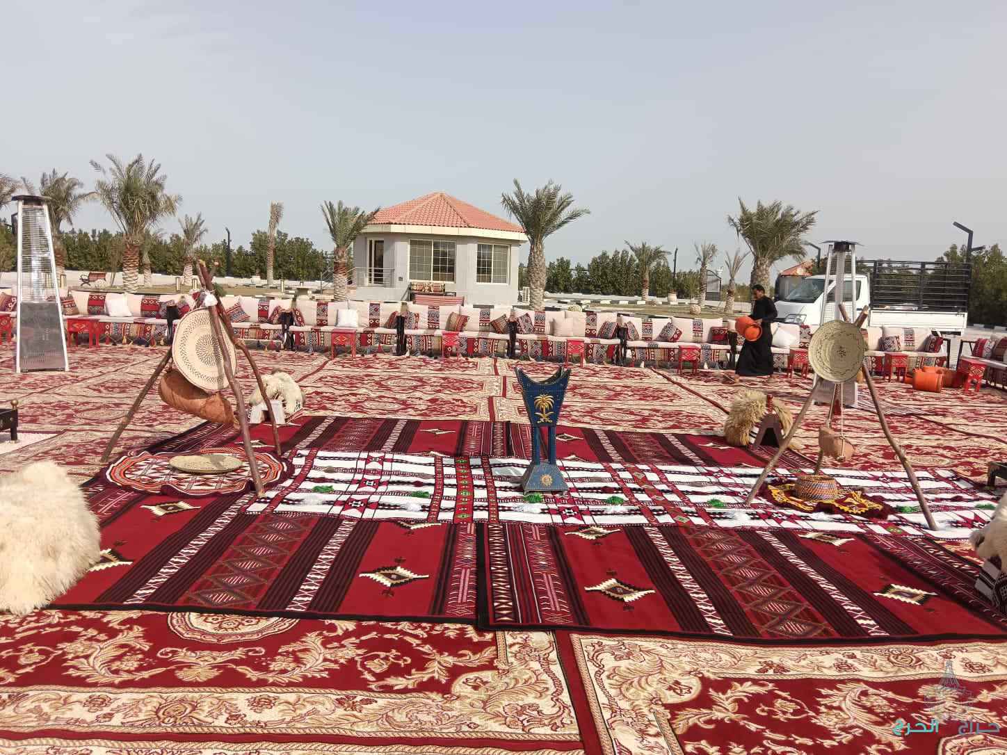 تاجير الحفلات والمناسبات تاجير جلسات شعبيه جلسات مغربي تاجير فرشات ملكي