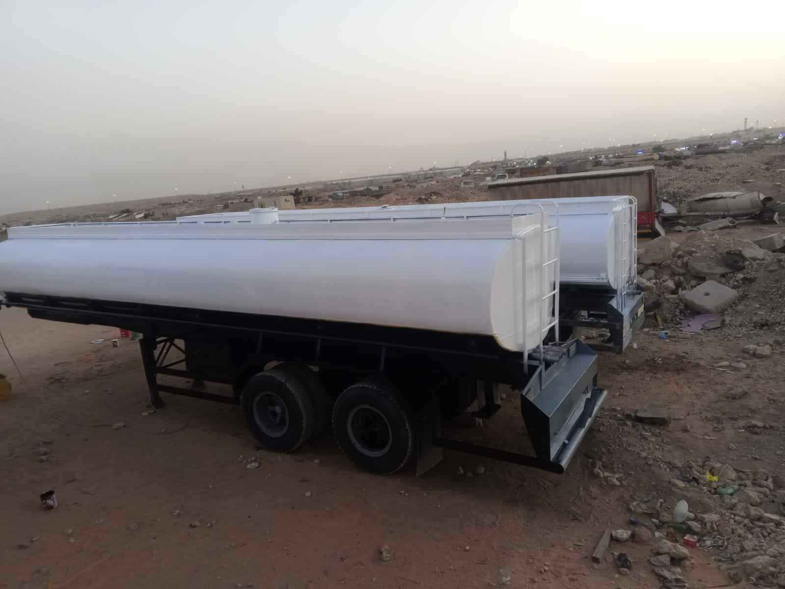 رش رمل وبويه 