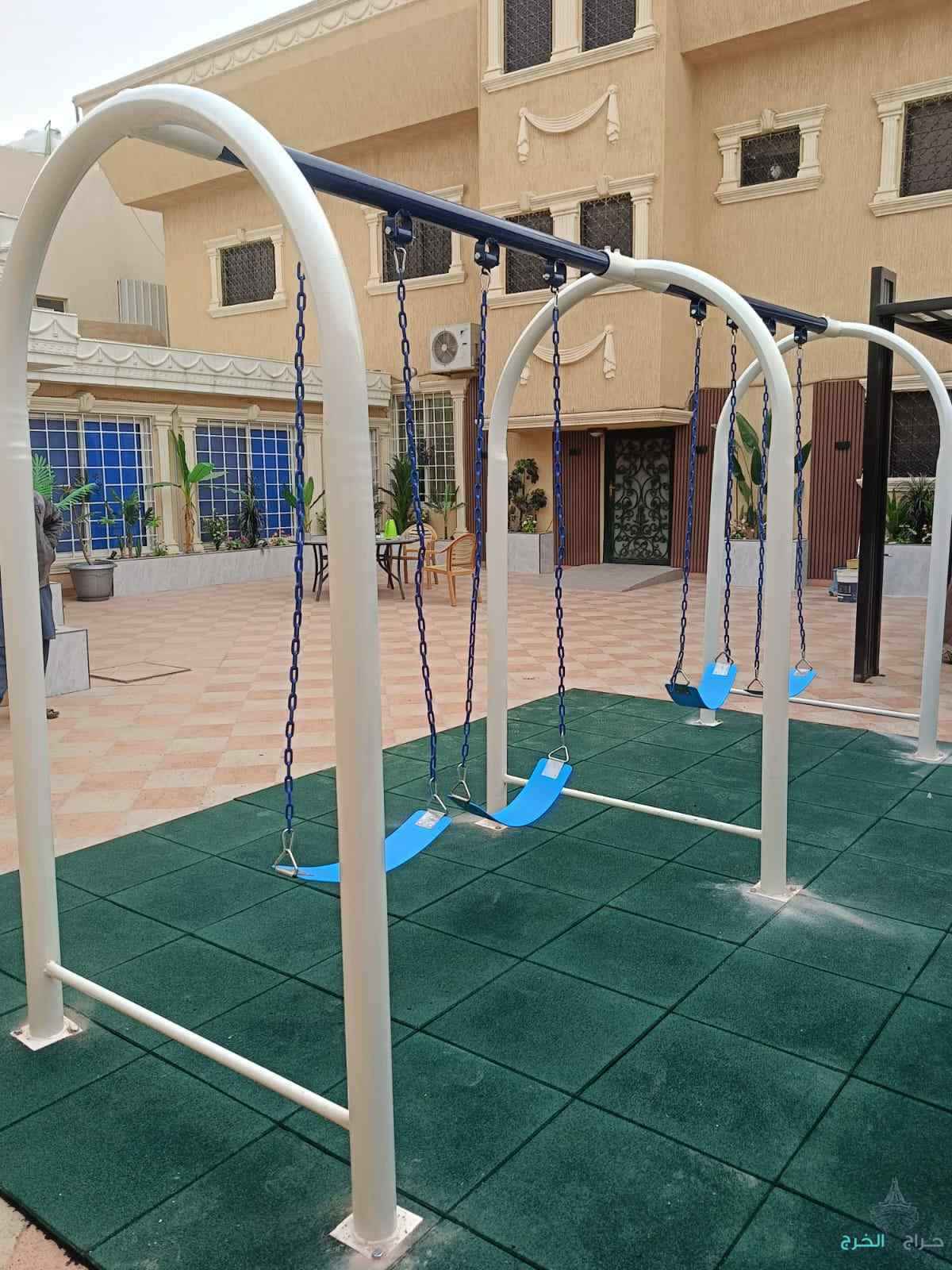 مراجيح العاب اطفال ملاهي