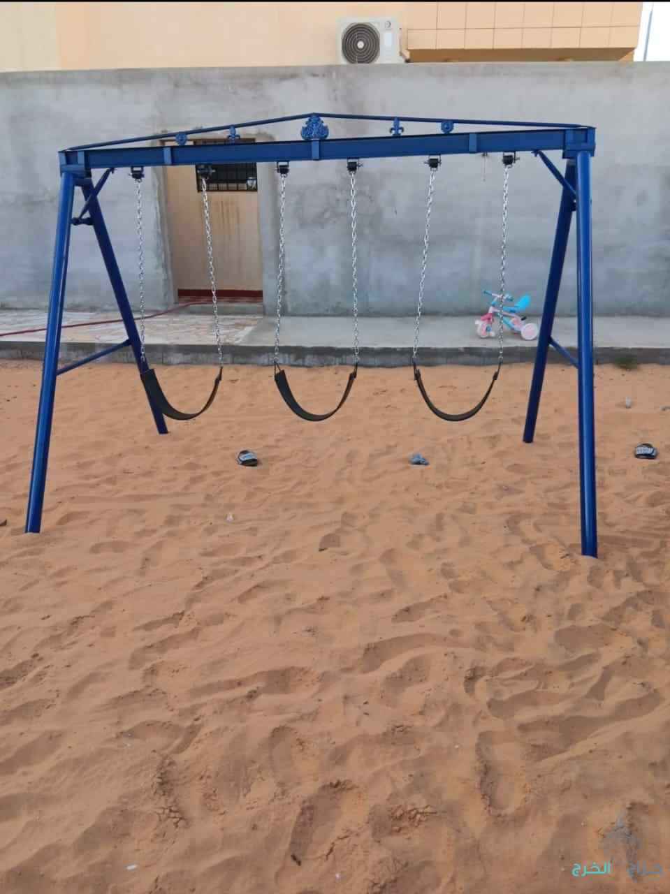 مراجيح العاب اطفال ملاهي