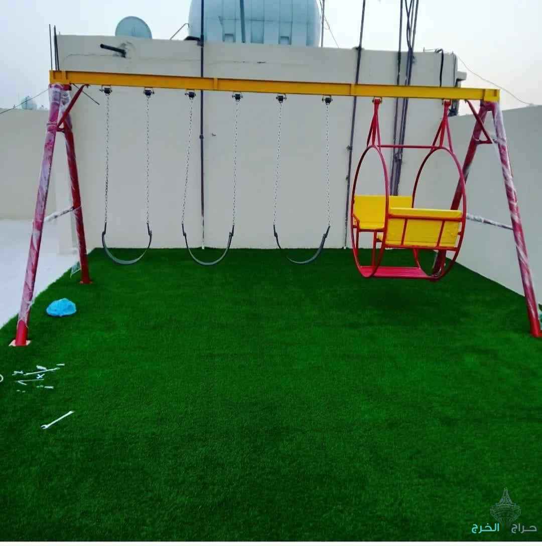 مراجيح العاب اطفال ملاهي