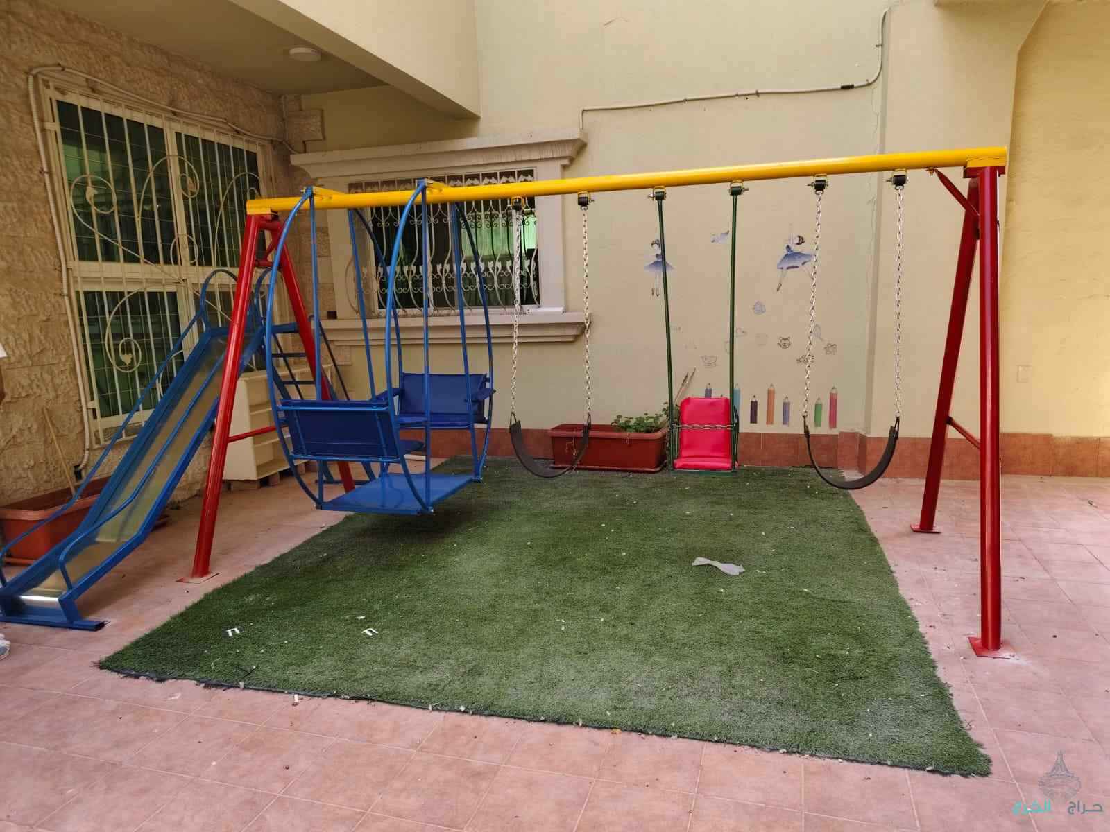 مراجيح العاب اطفال ملاهي