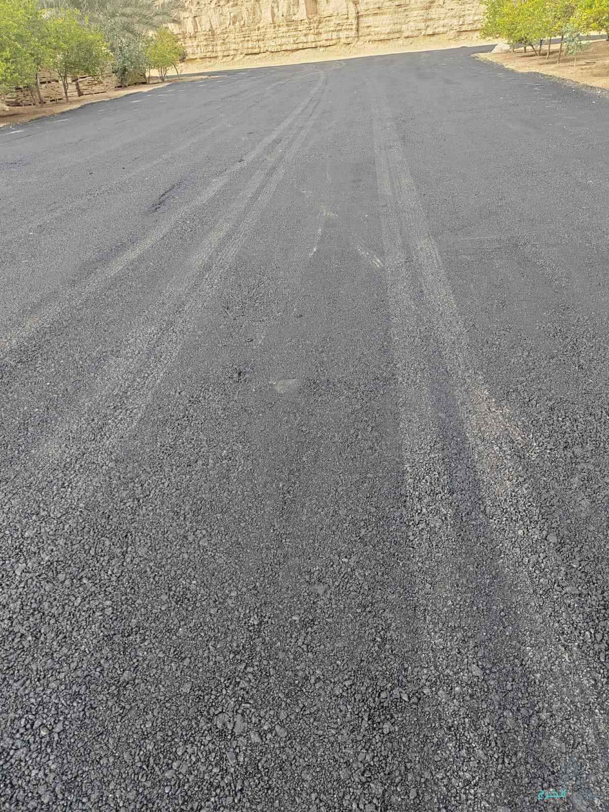 اعمال اسفلت قشط سفلته الرياض