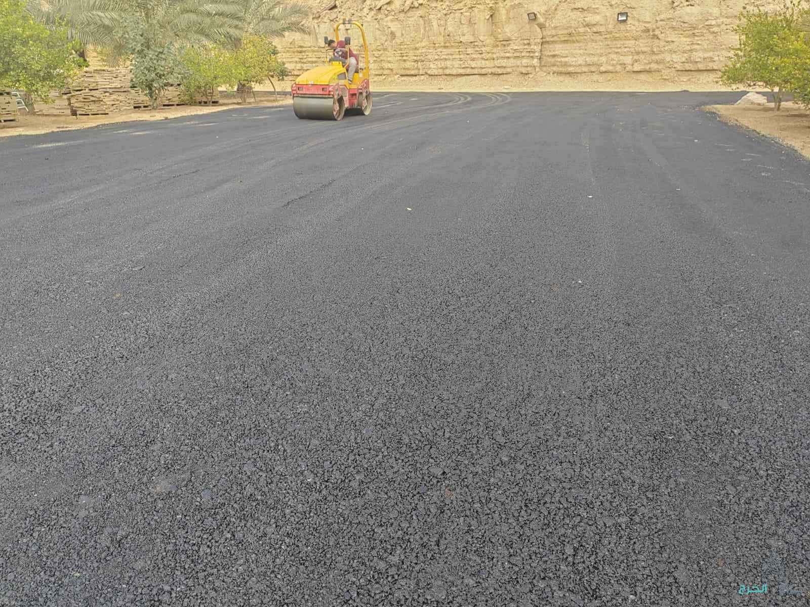 اعمال اسفلت قشط سفلته الرياض