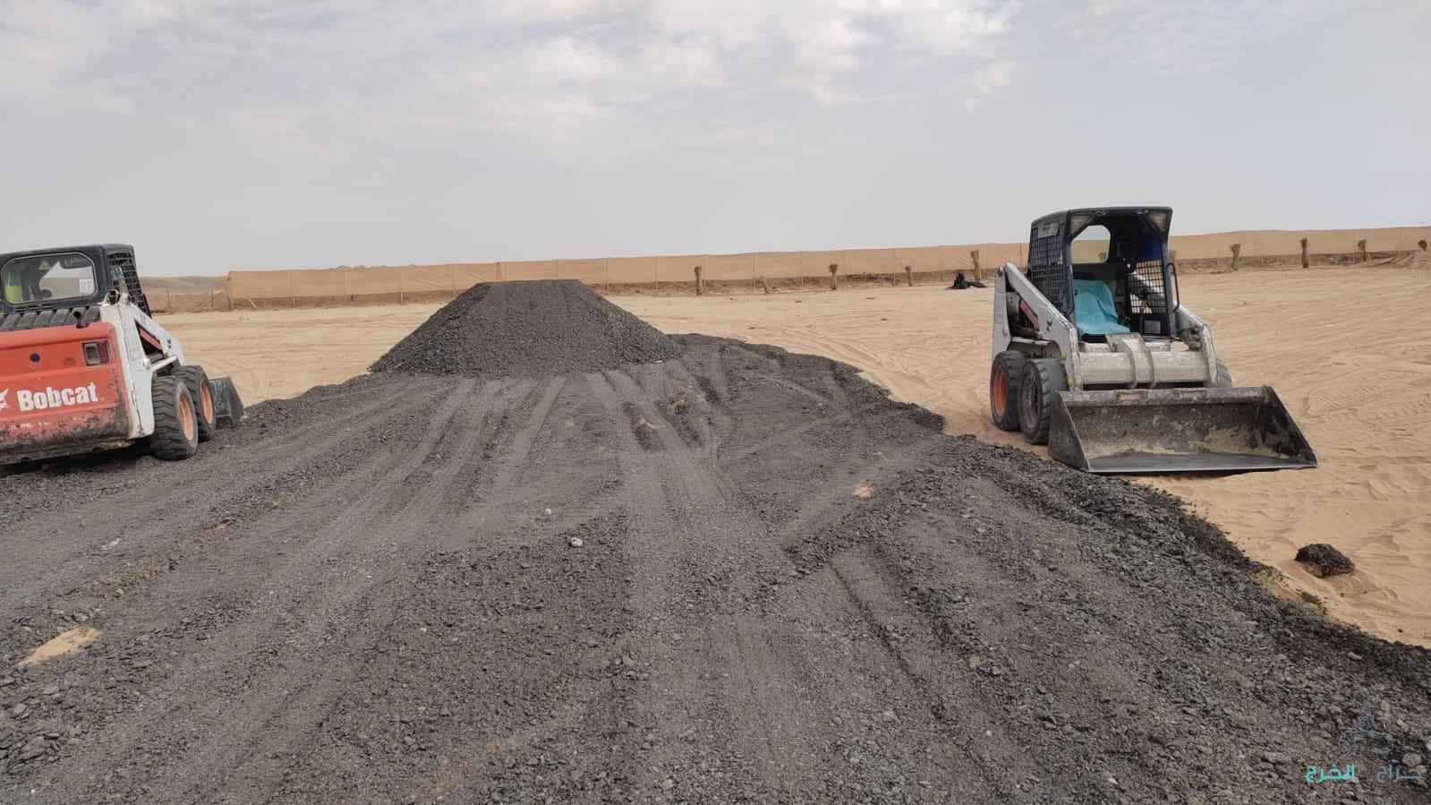 اعمال اسفلت قشط سفلته الرياض