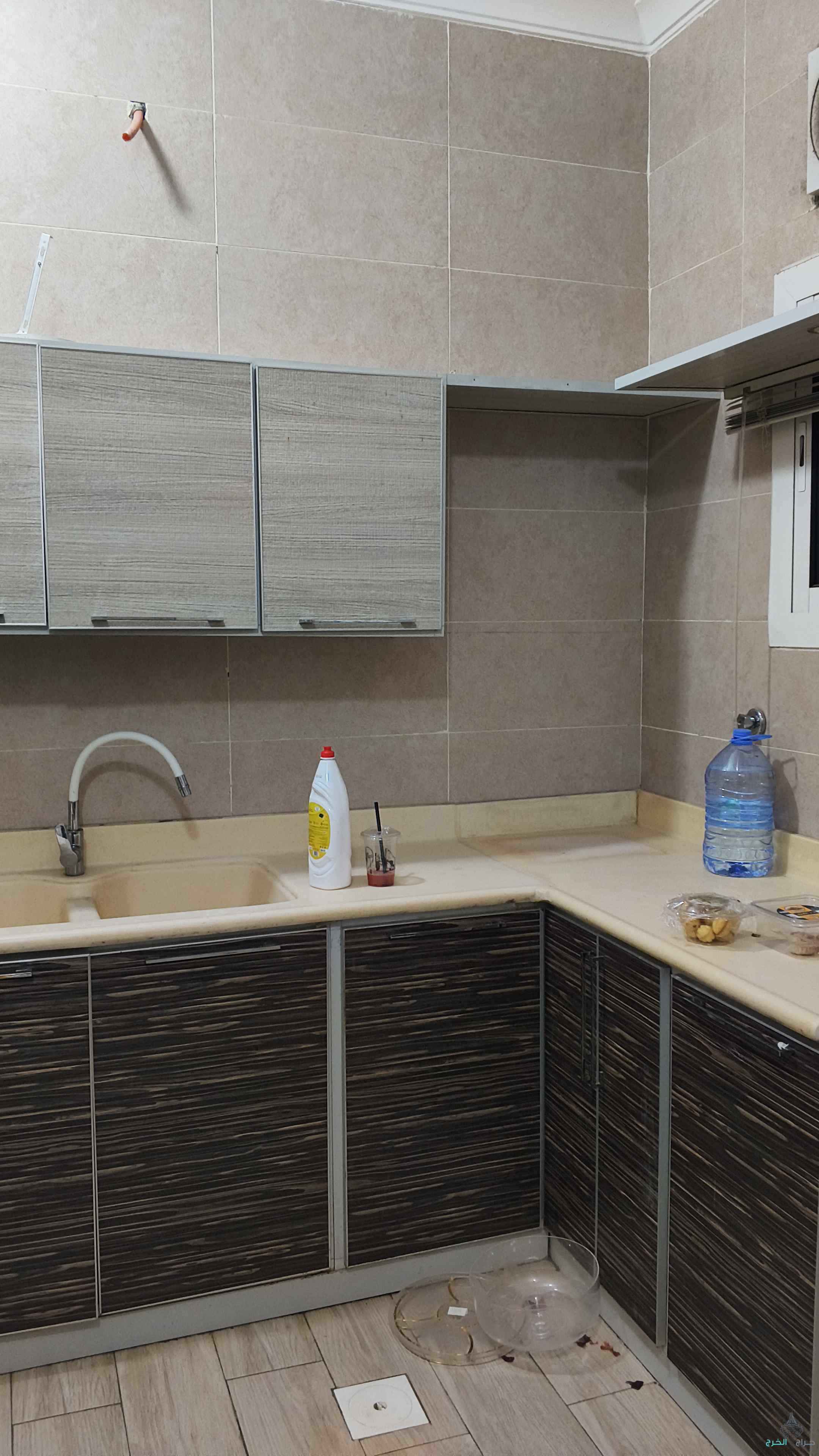 مطبخ نظيف جدان