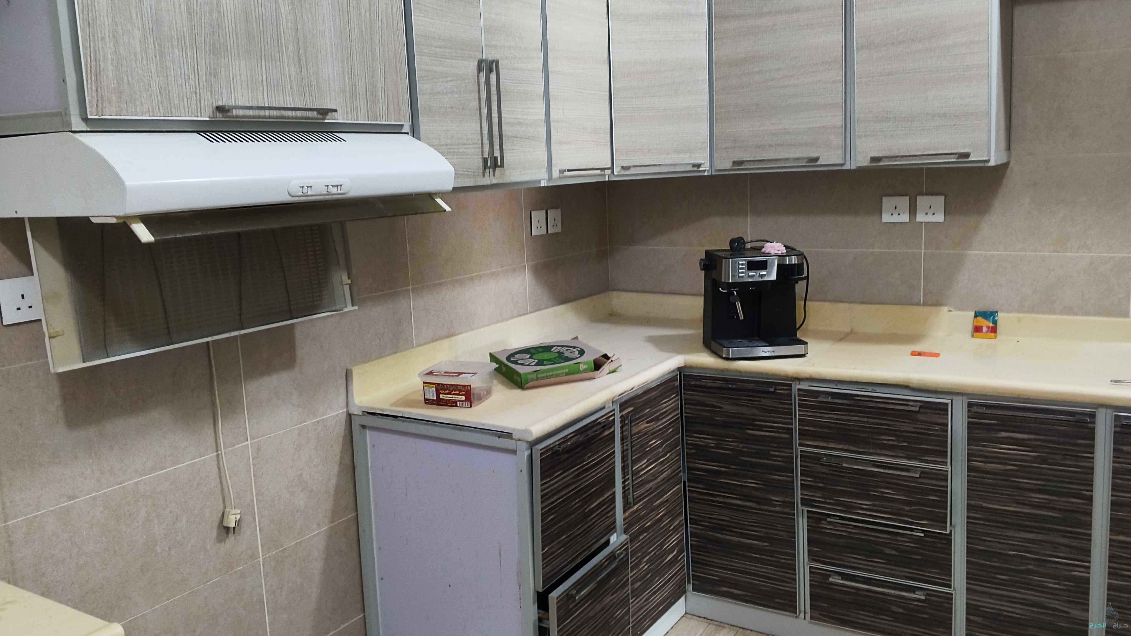 مطبخ نظيف جدان