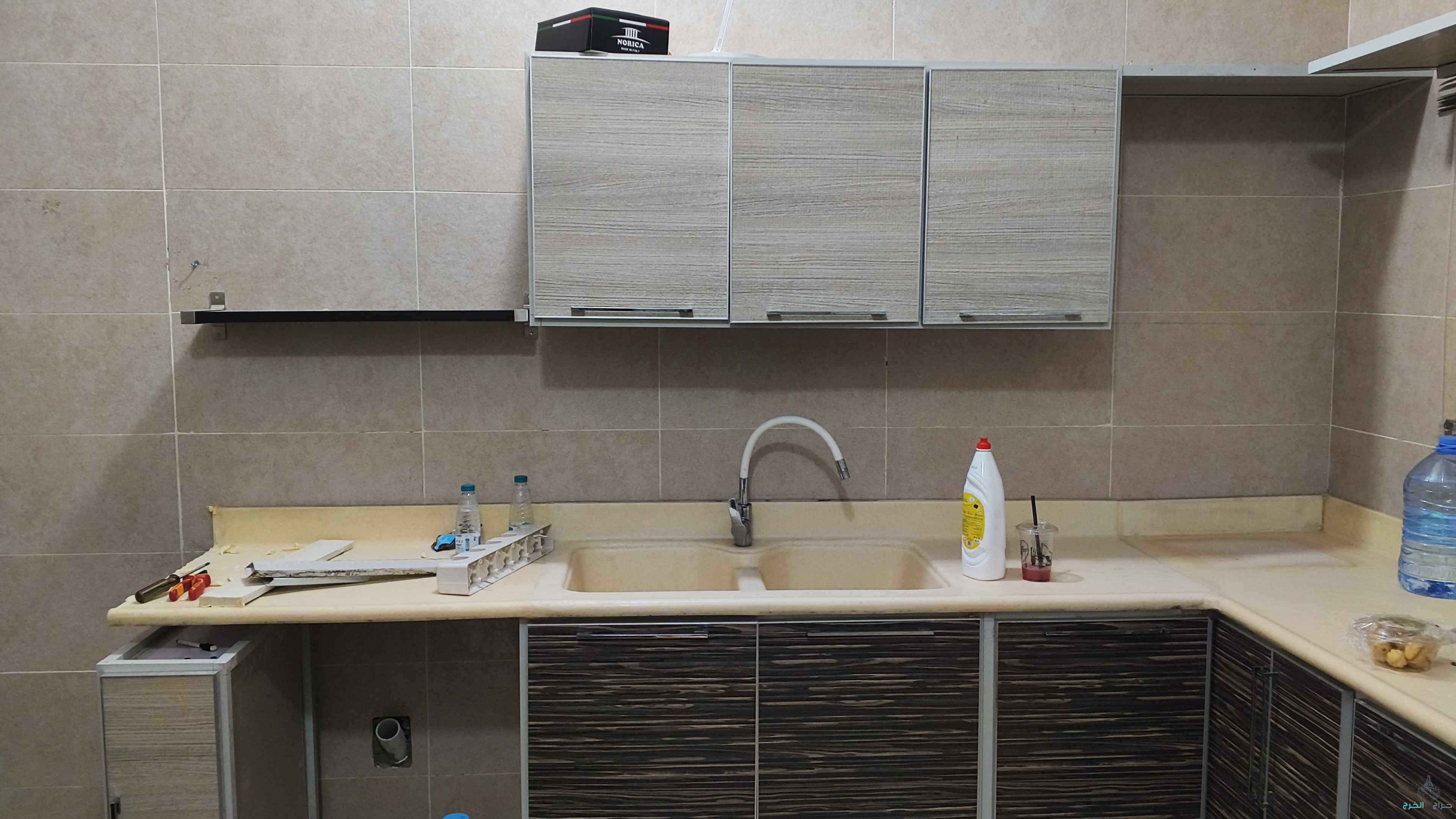 مطبخ نظيف جدان