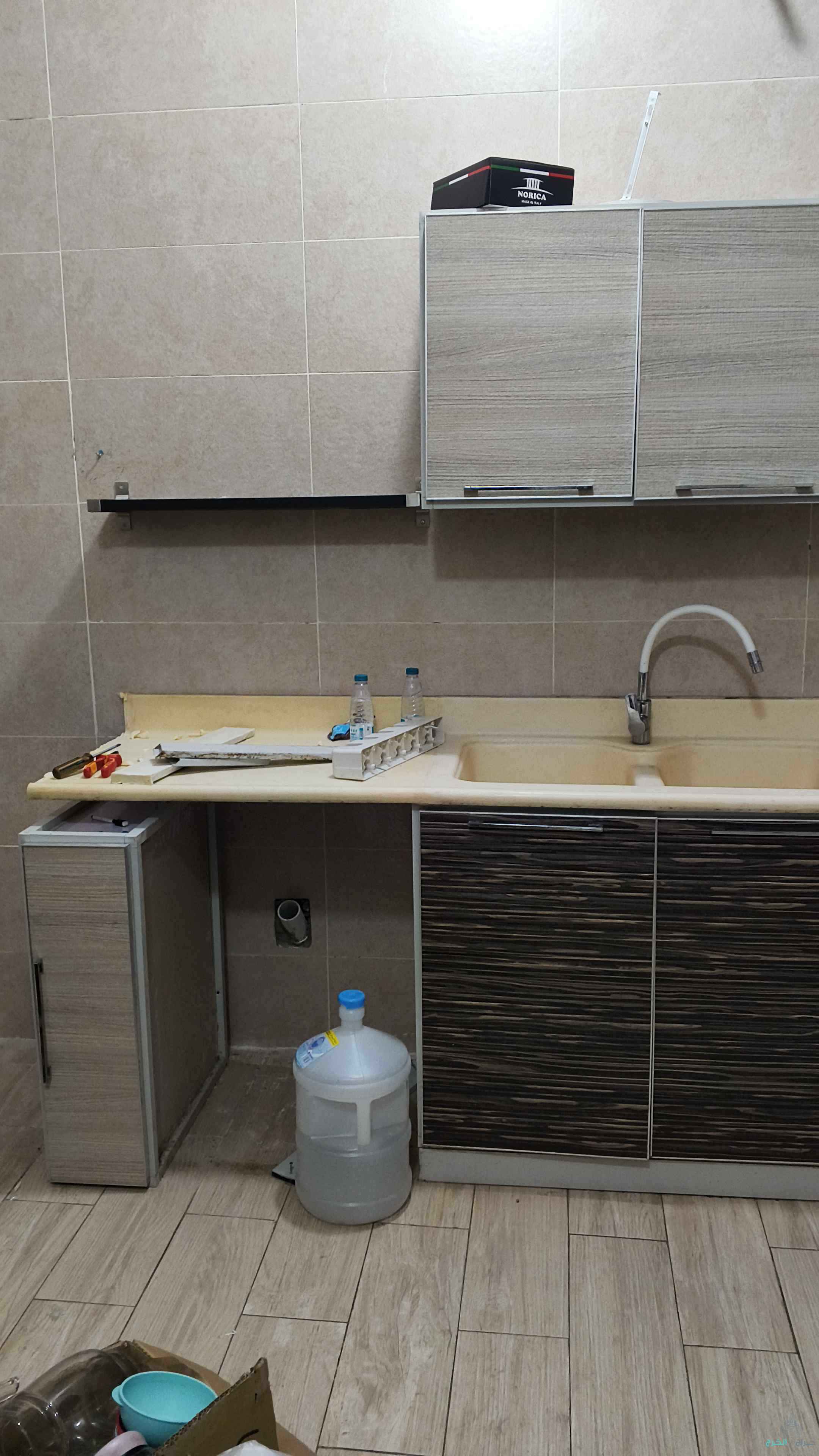 مطبخ نظيف جدان