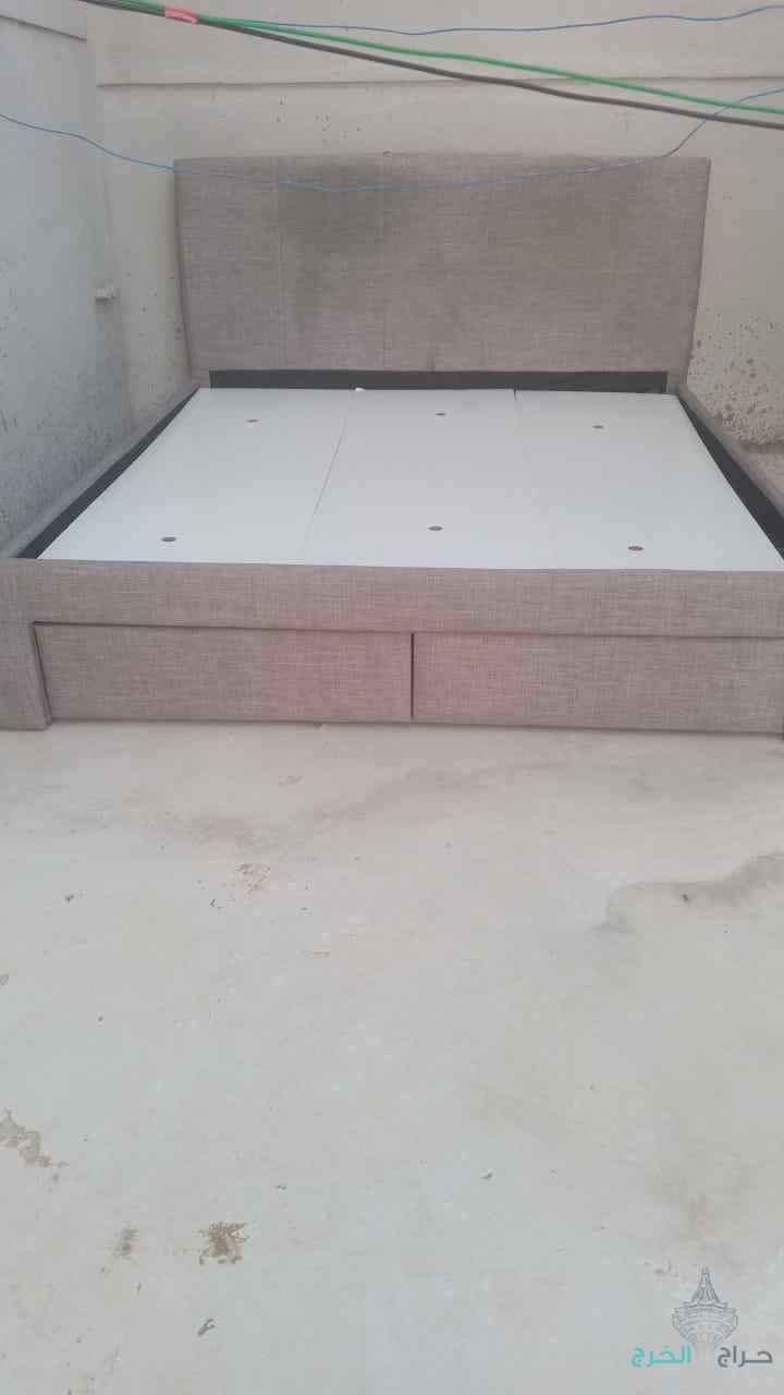 سرير نفرين180في200