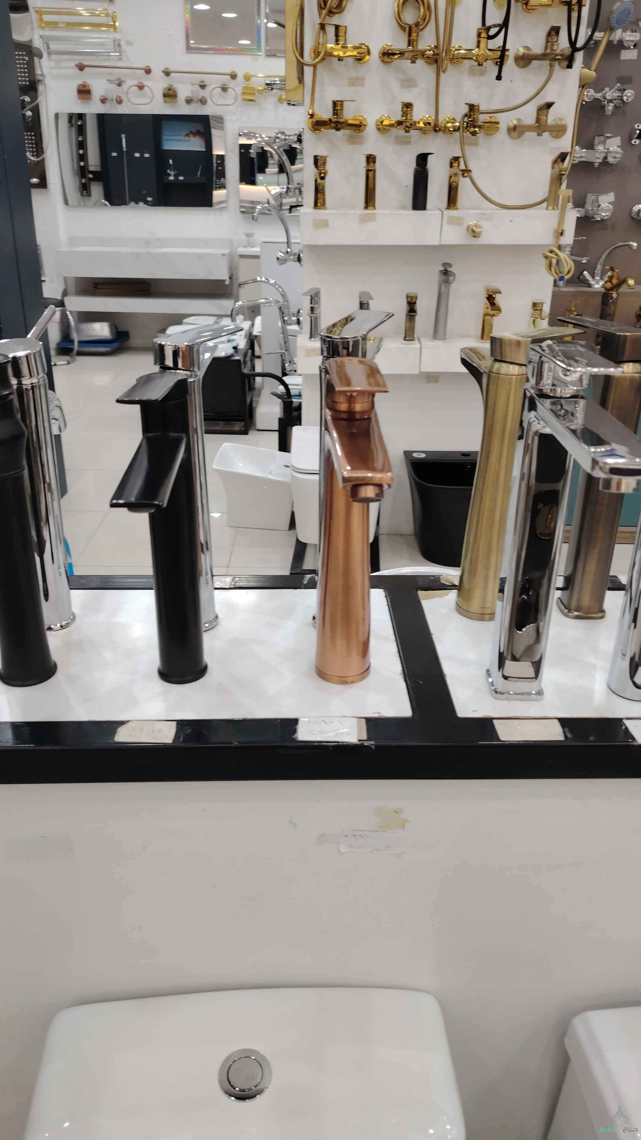 سباك كهربائي قريب حي القيروان 