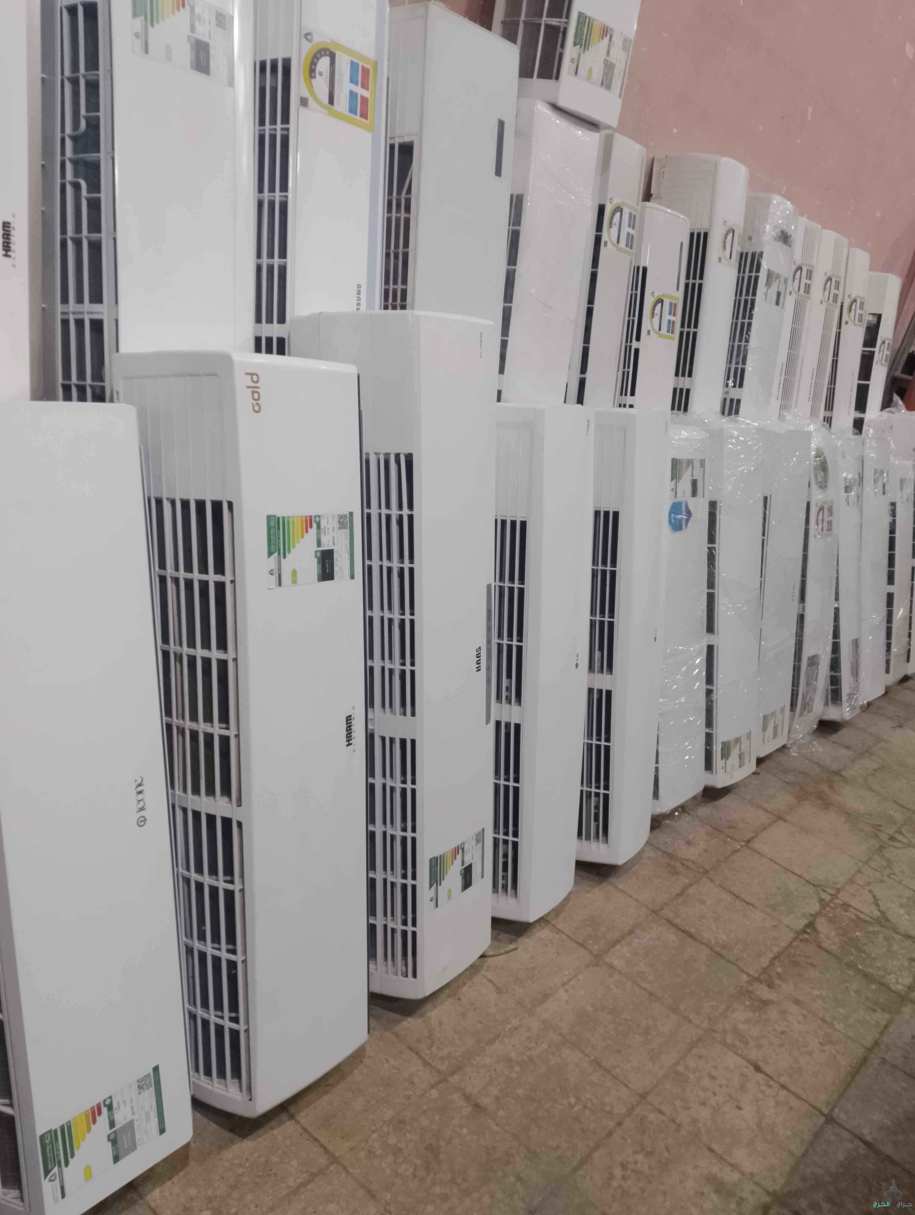 مكيفات اسبليت مستعملة موفرة للطاقة 