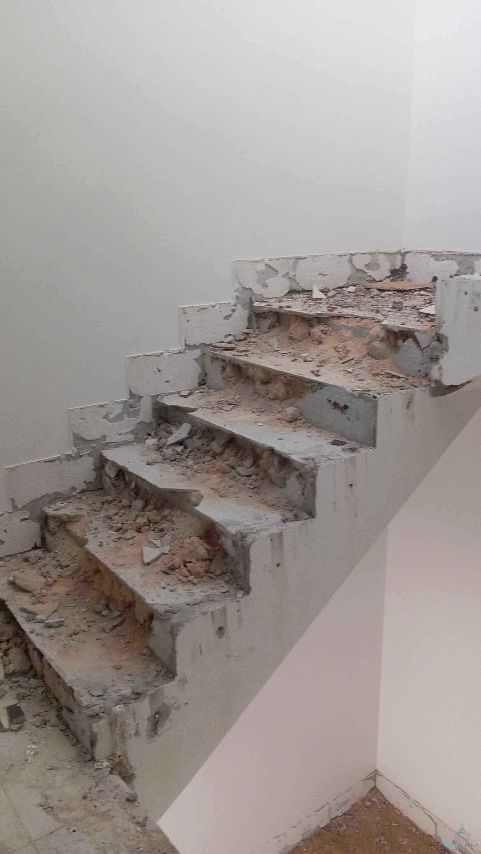 مقاول بناء ملاحق وترميم