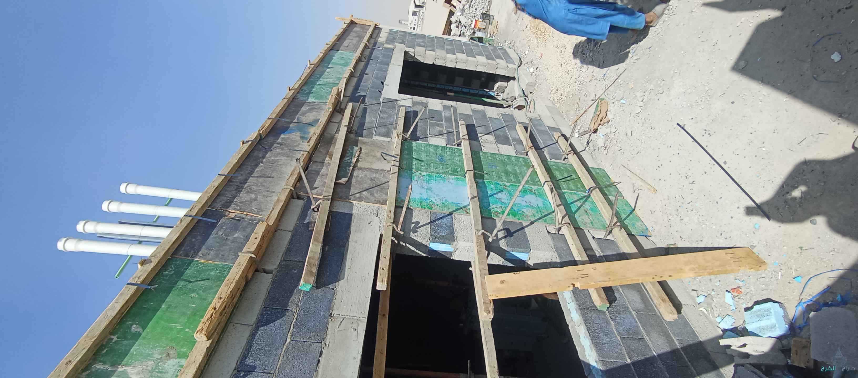 مقاول بناء ملاحق وترميم