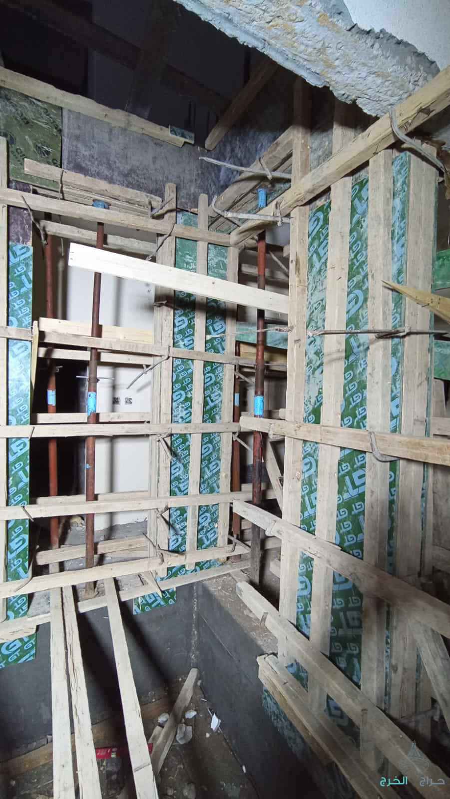 مقاول بناء ملاحق وترميم