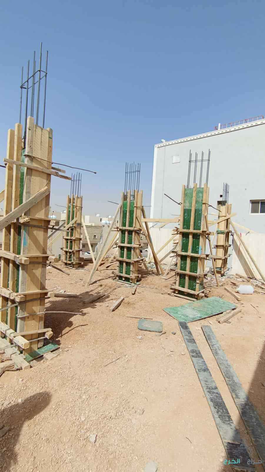 مقاول بناء ملاحق وترميم