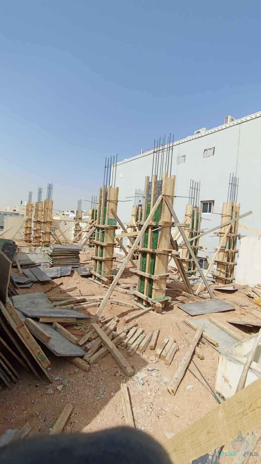 مقاول بناء ملاحق وترميم