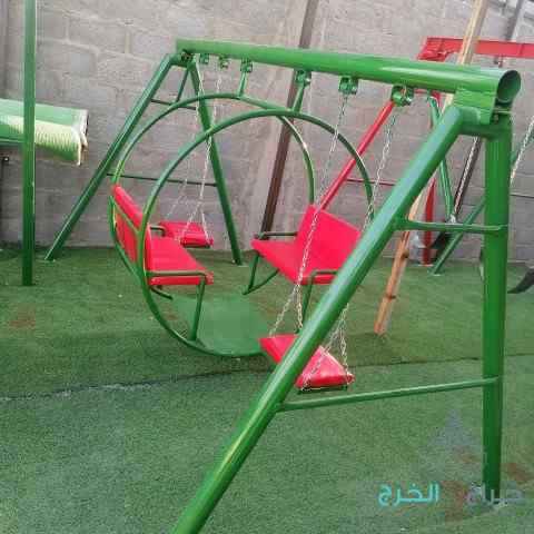 مراجيح العاب اطفال