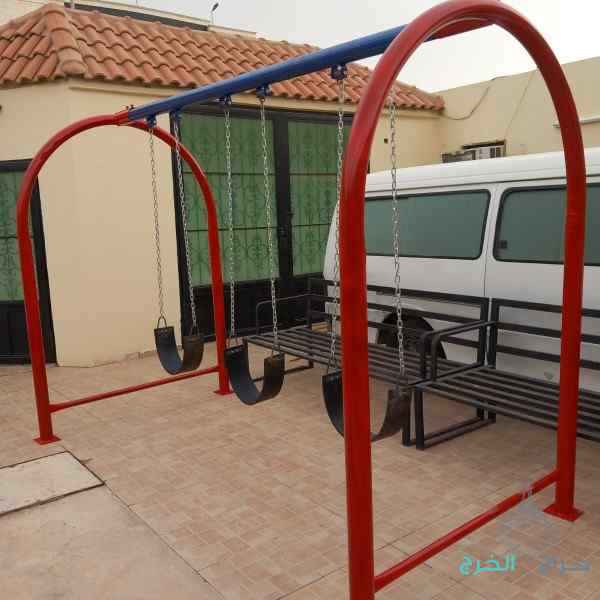 مراجيح العاب اطفال