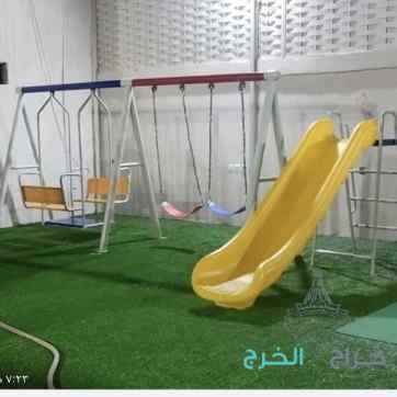 مراجيح العاب اطفال