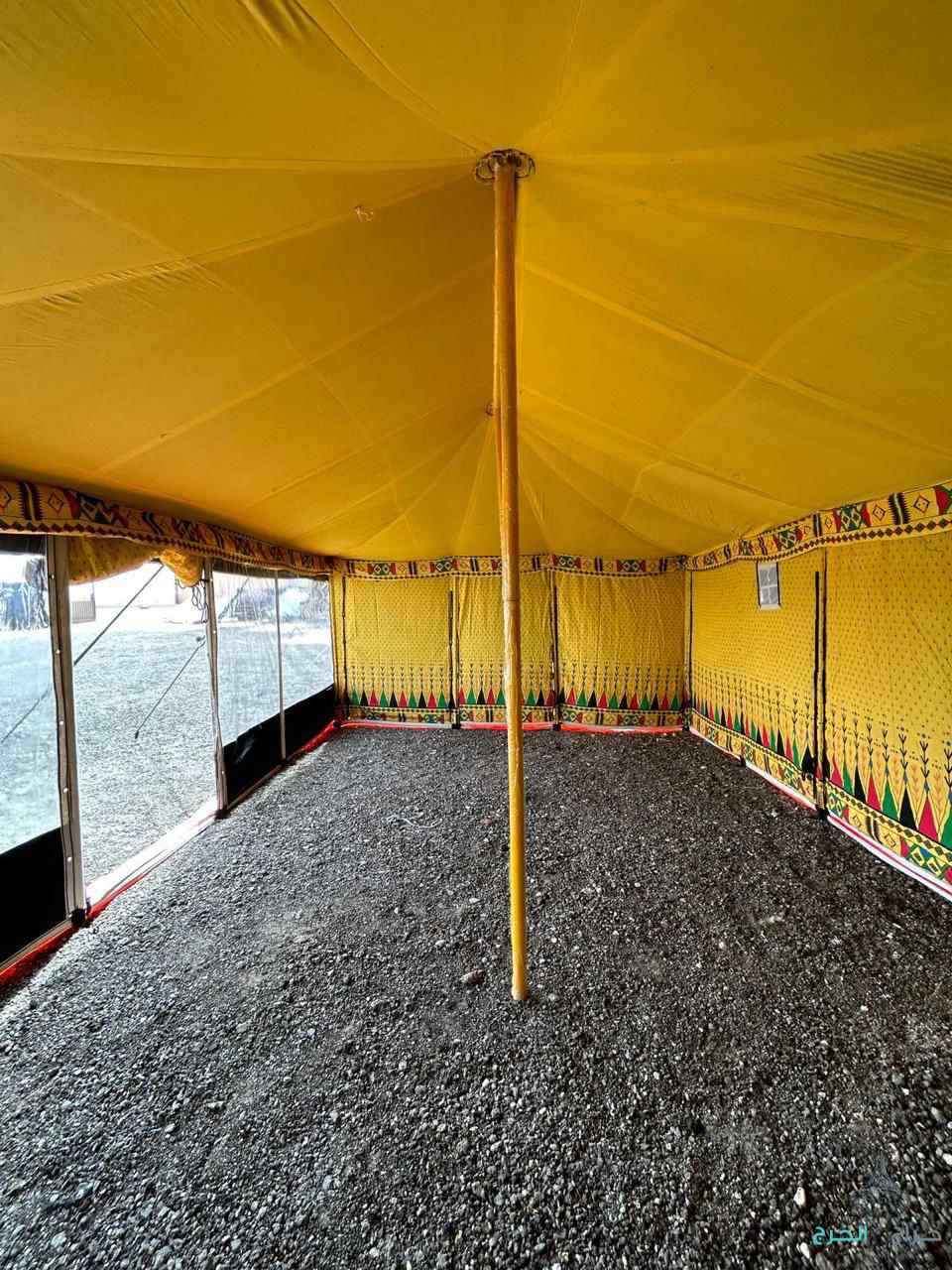 خيمة باكستانية 