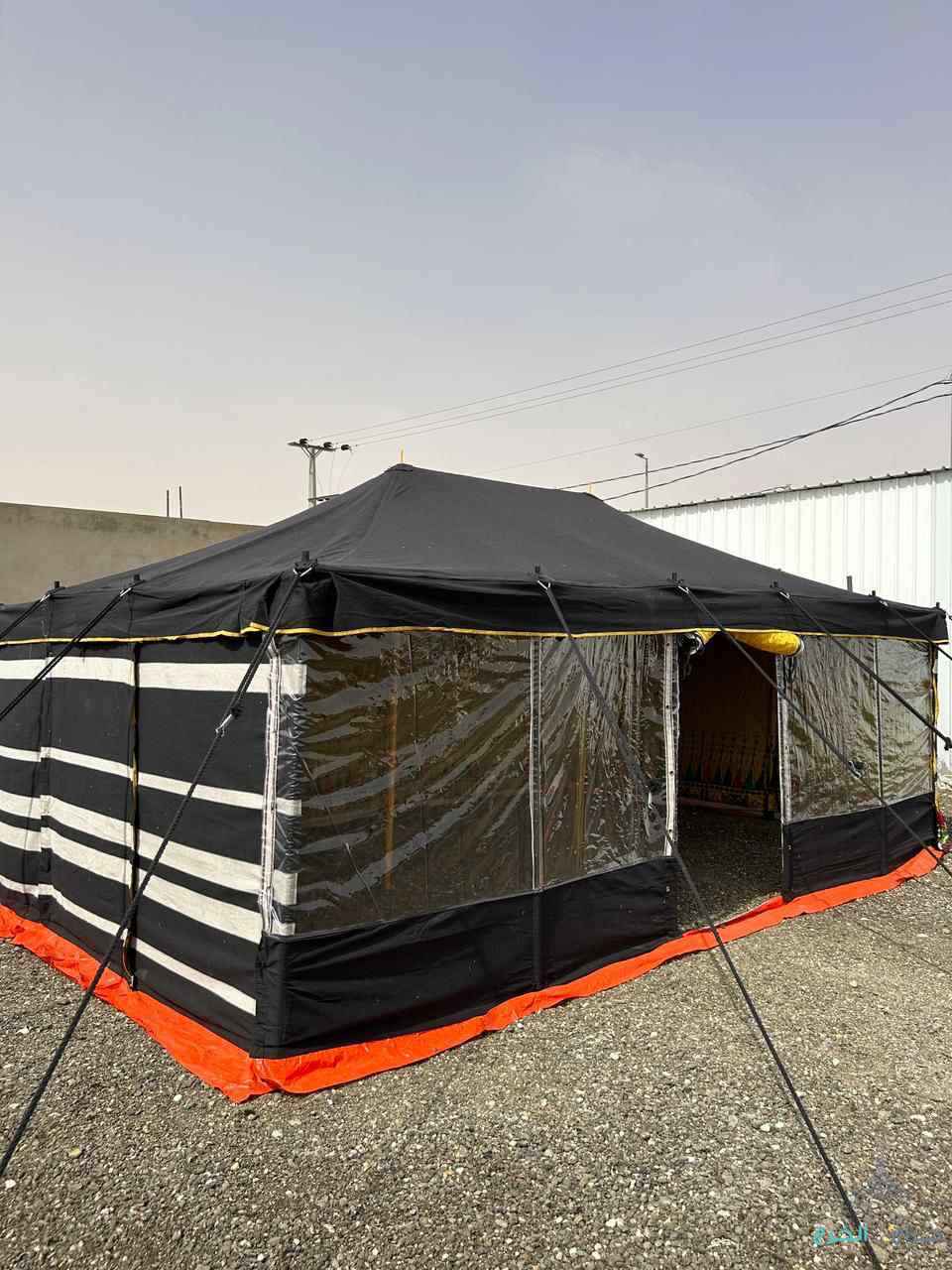 خيمة باكستانية 