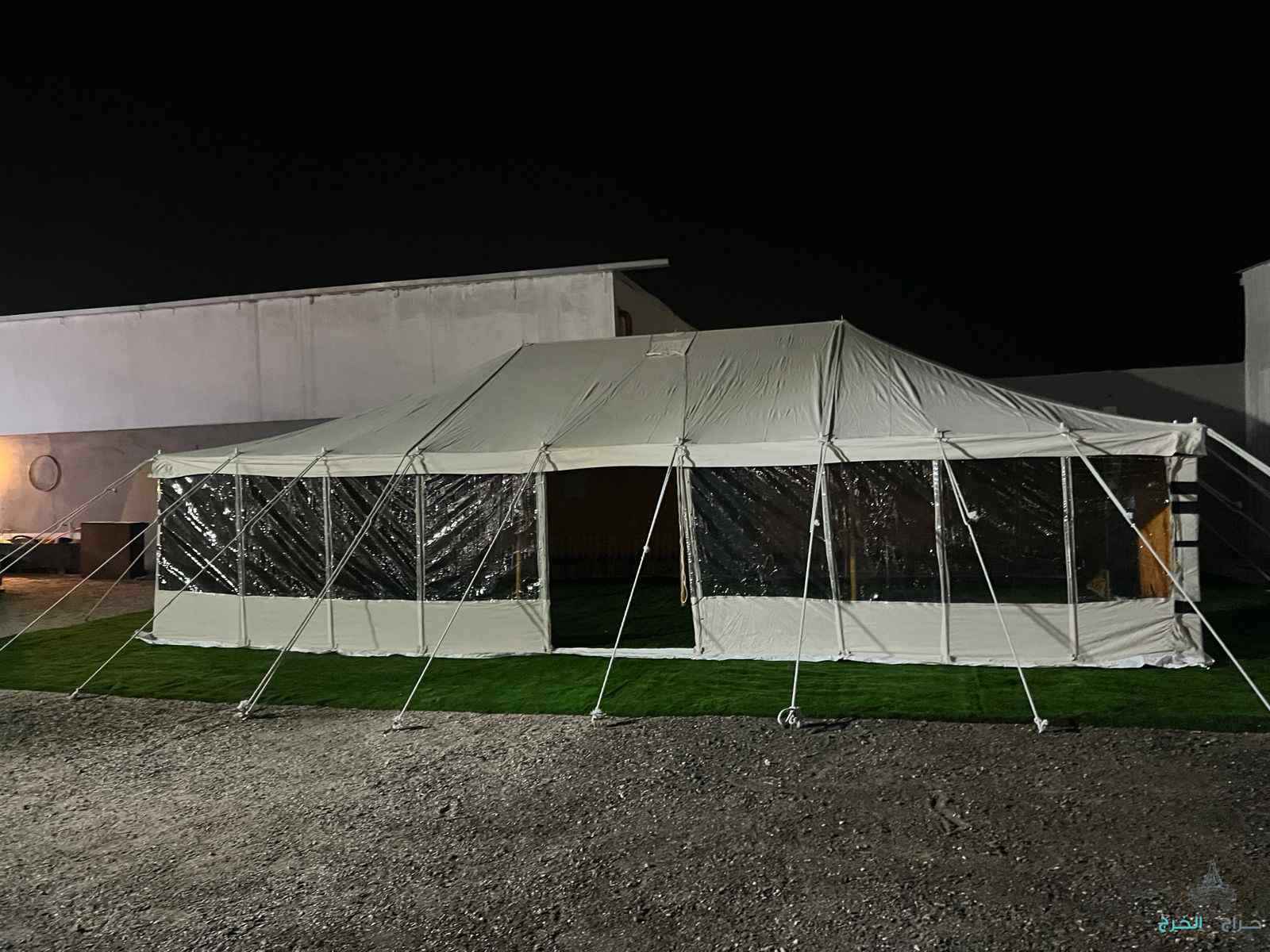 خيمة باكستانية 