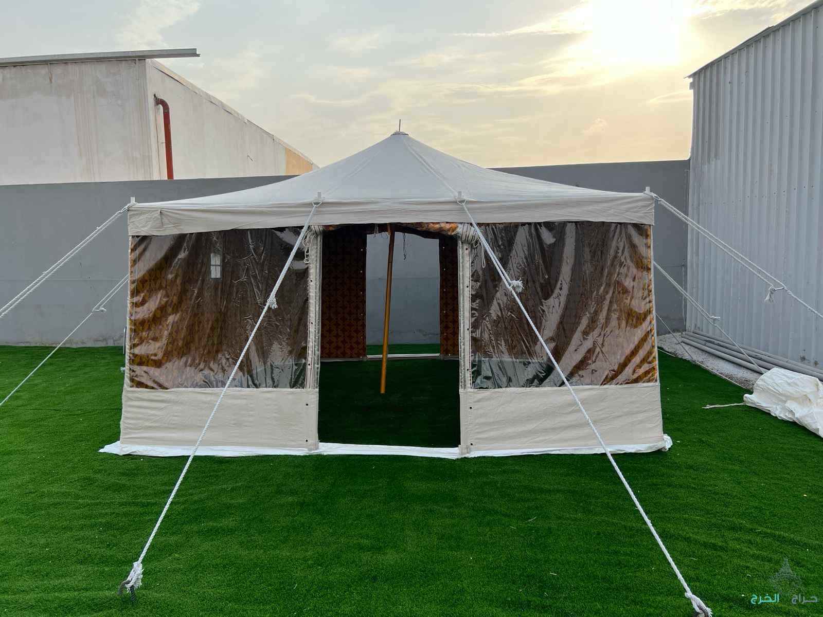 خيمة باكستانية 