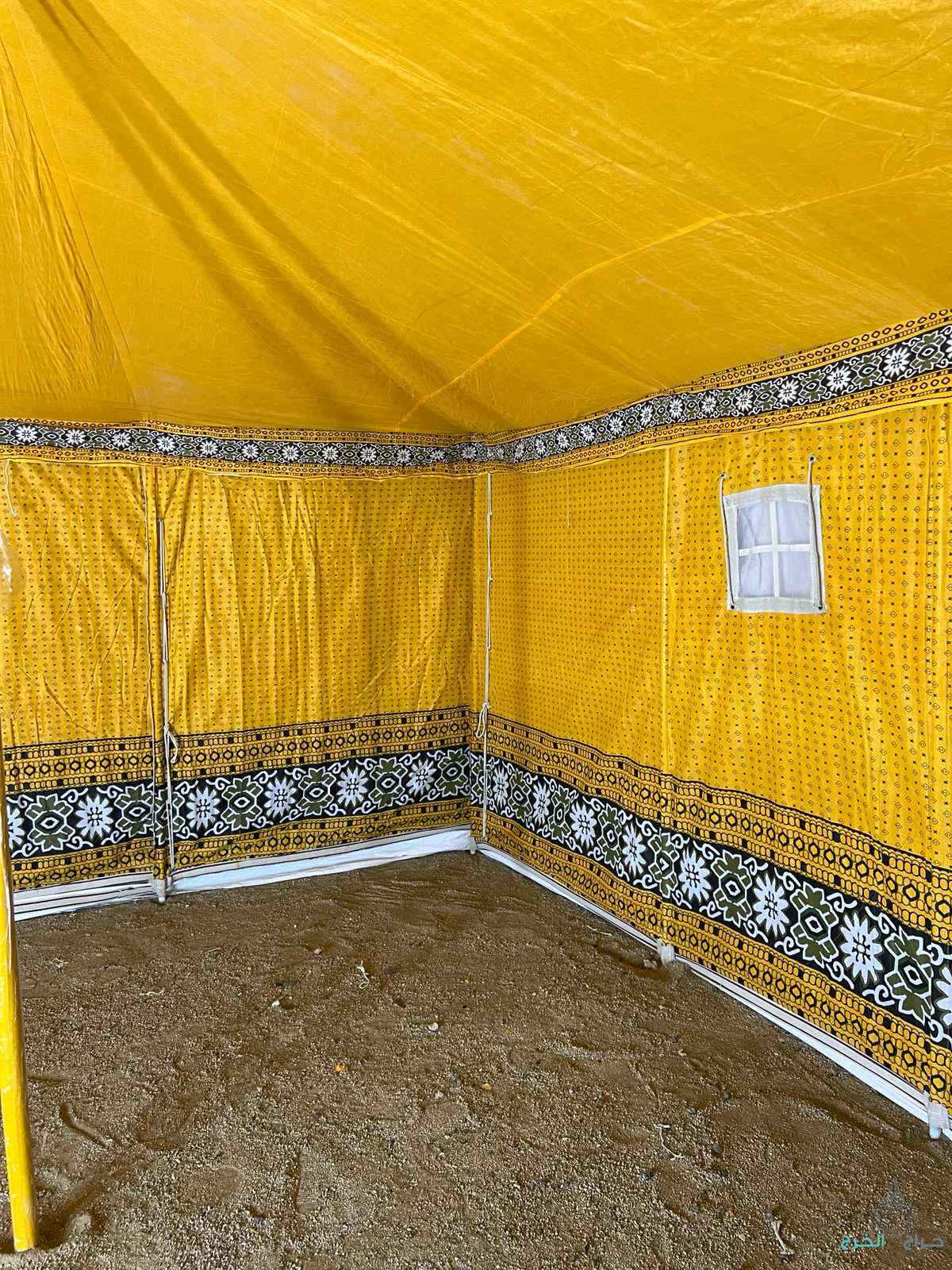 خيمة باكستانية 