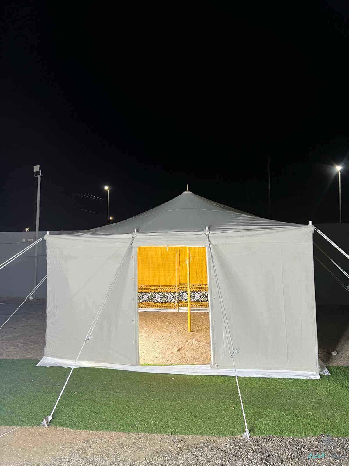 خيمة باكستانية 