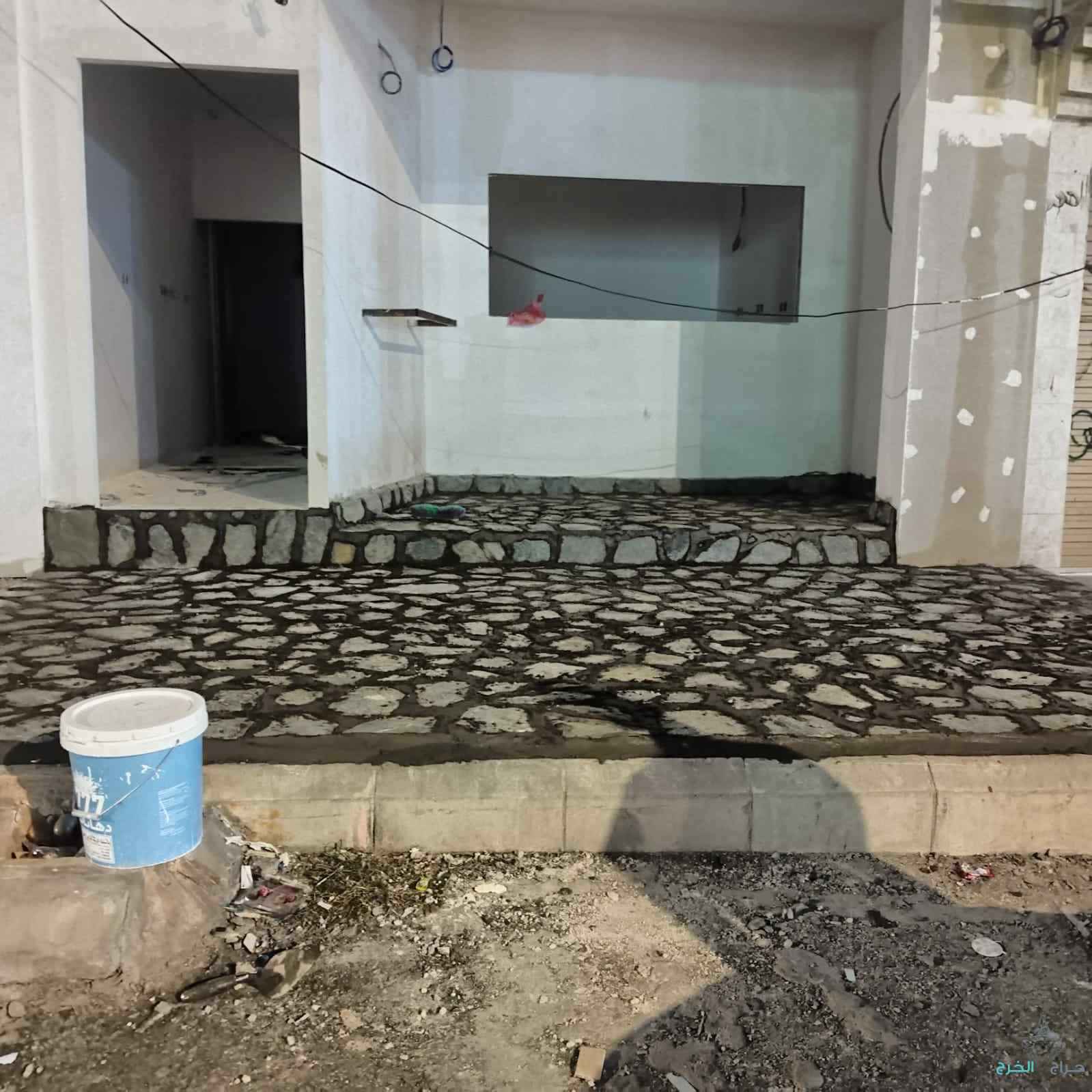 جميع اشغال الحجر بانواعها