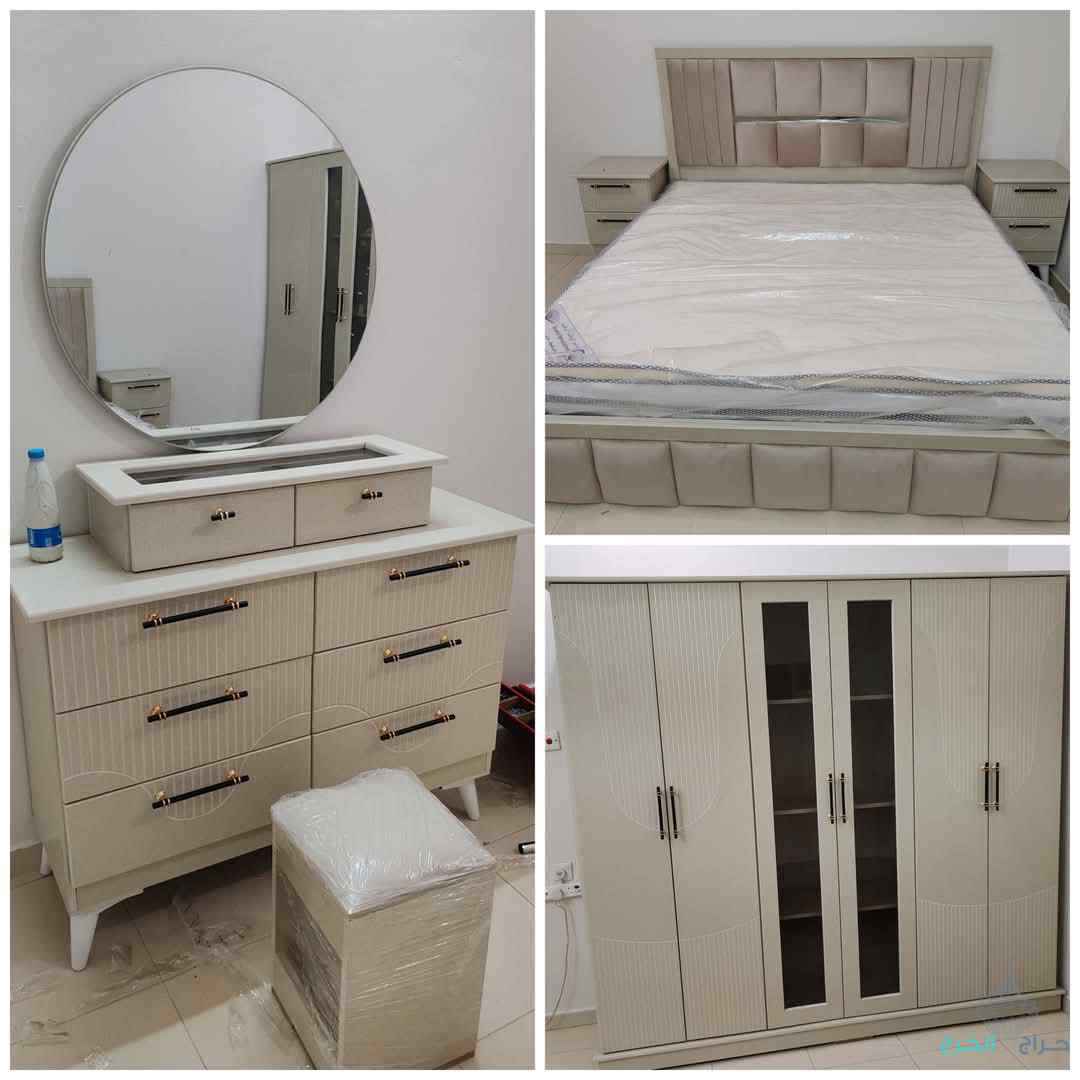غرف نوم جديده باسعار المصنع