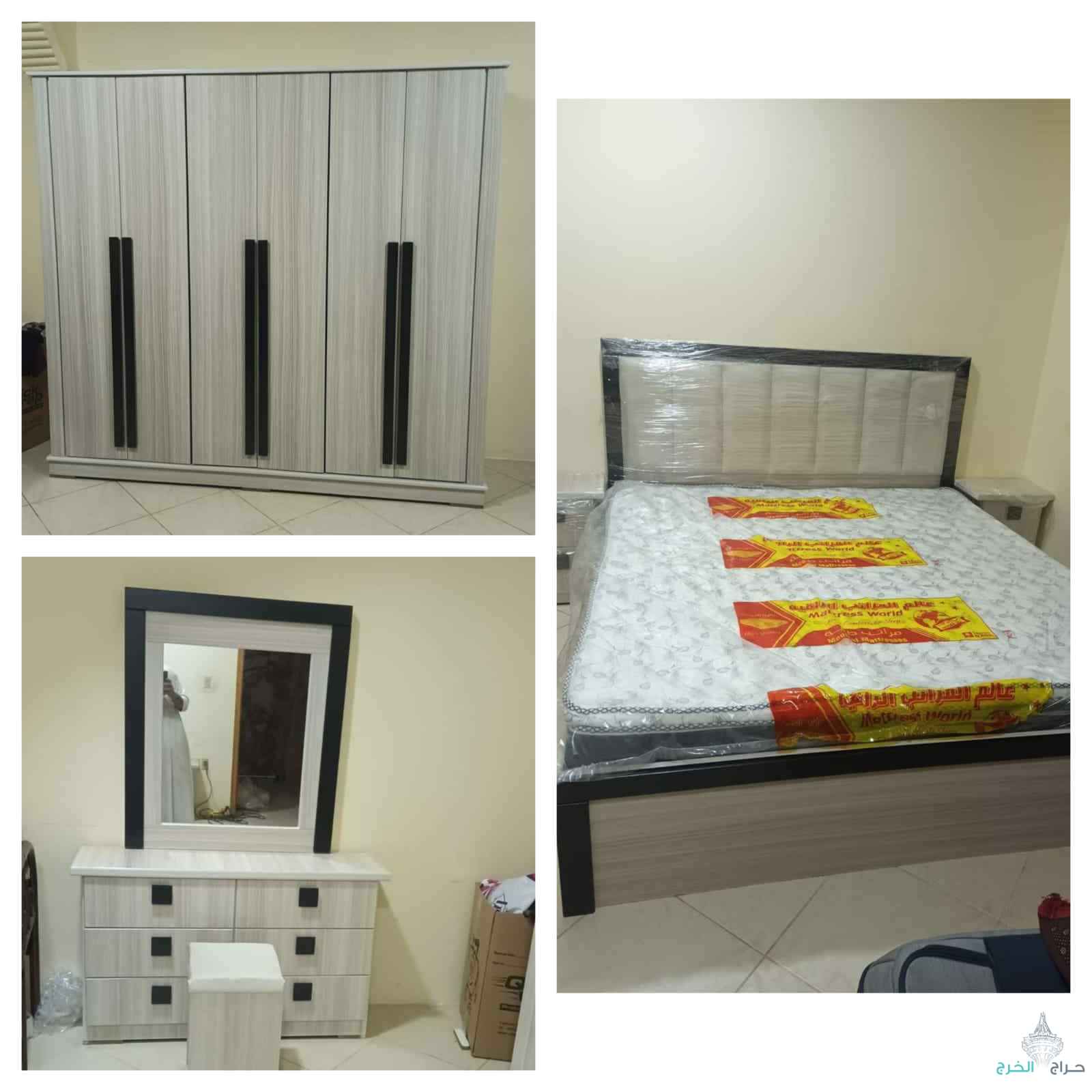 غرف نوم جديده باسعار المصنع