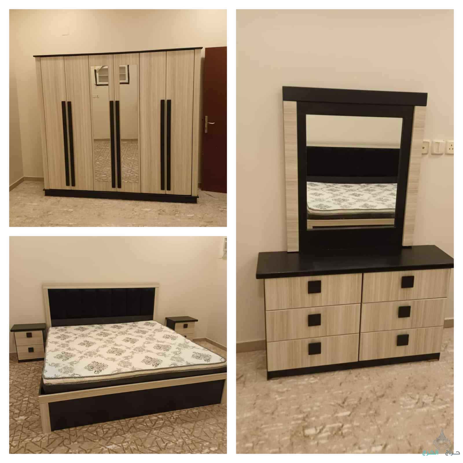 غرف نوم جديده باسعار المصنع