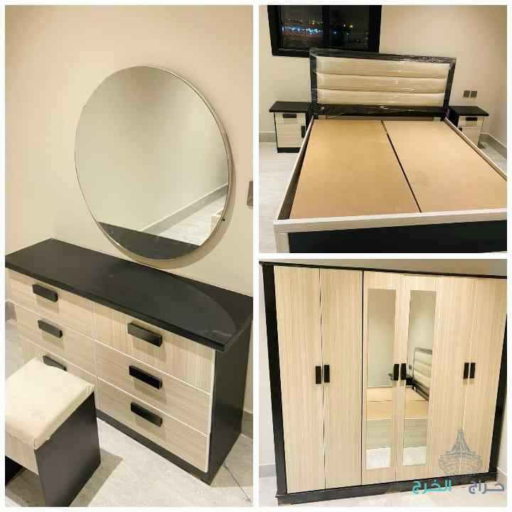 غرف نوم جديده باسعار المصنع