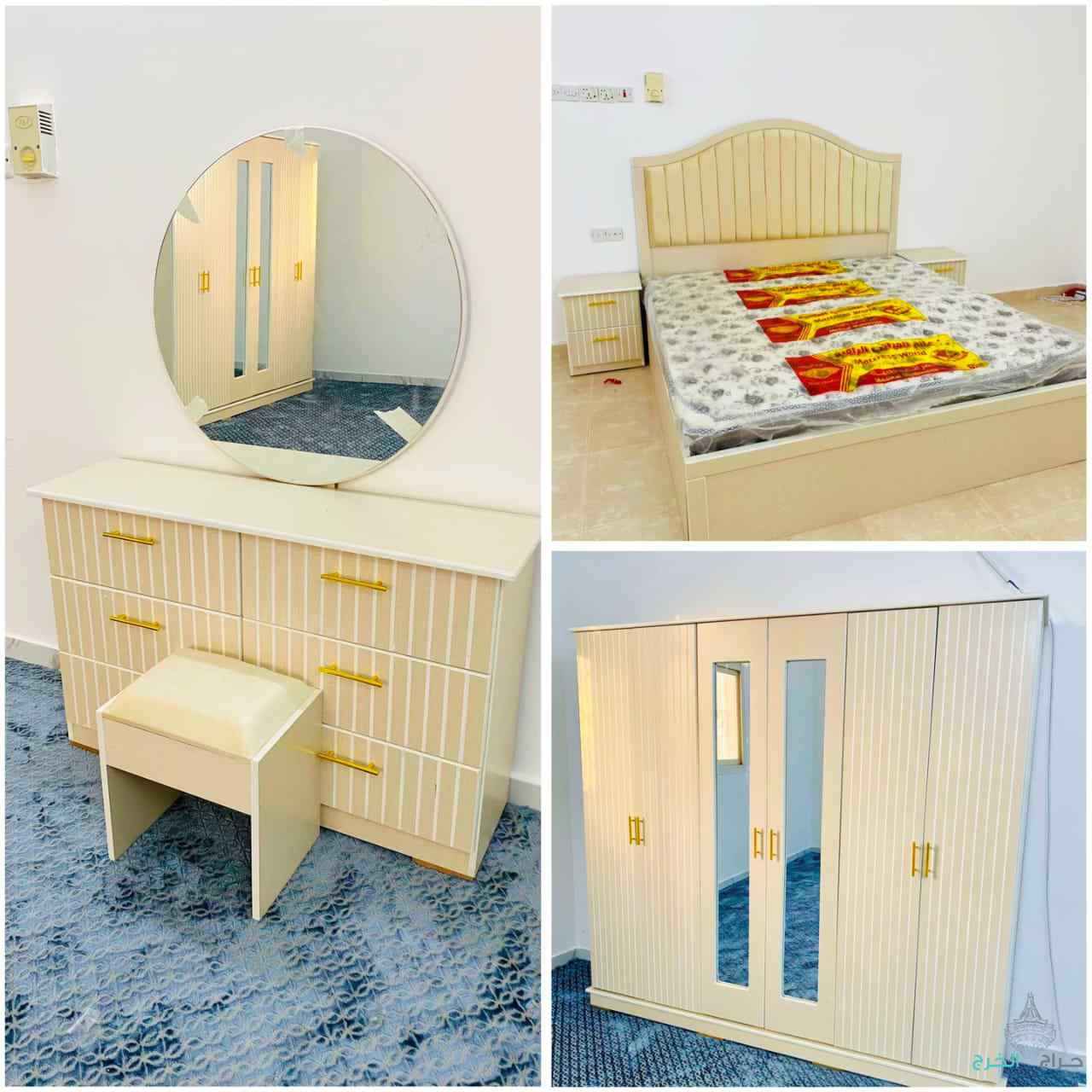 غرف نوم جديده باسعار المصنع