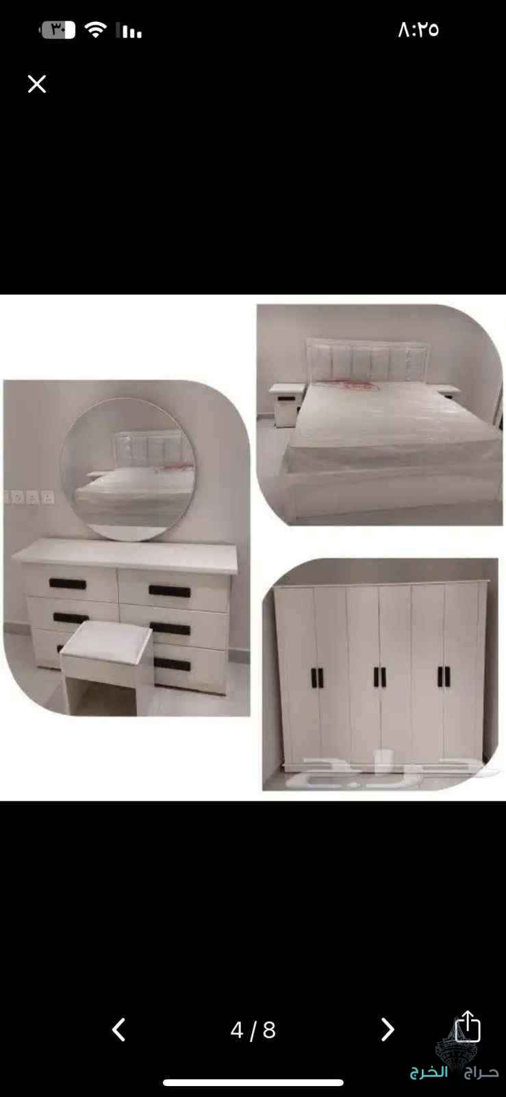 غرف نوم جديده باسعار المصنع