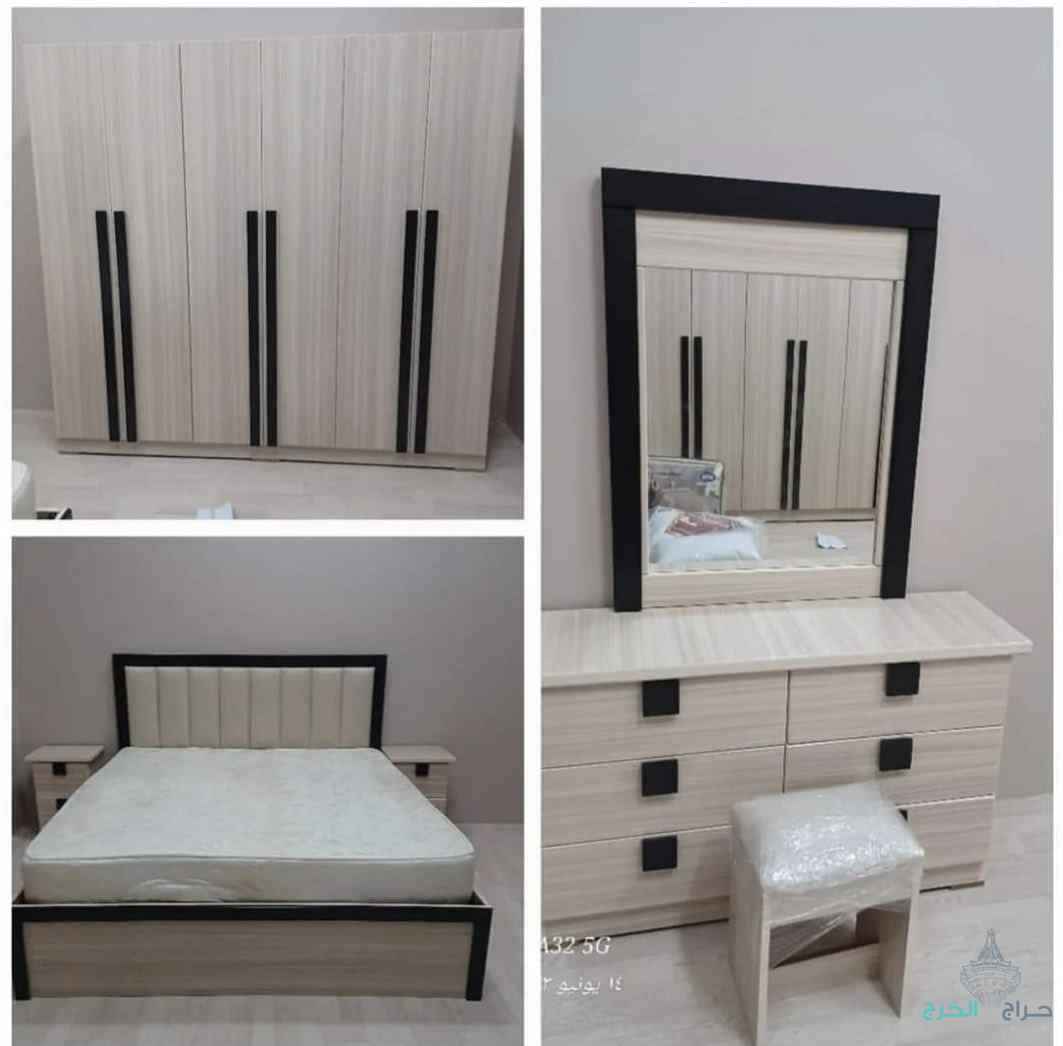 غرف نوم جديده باسعار المصنع