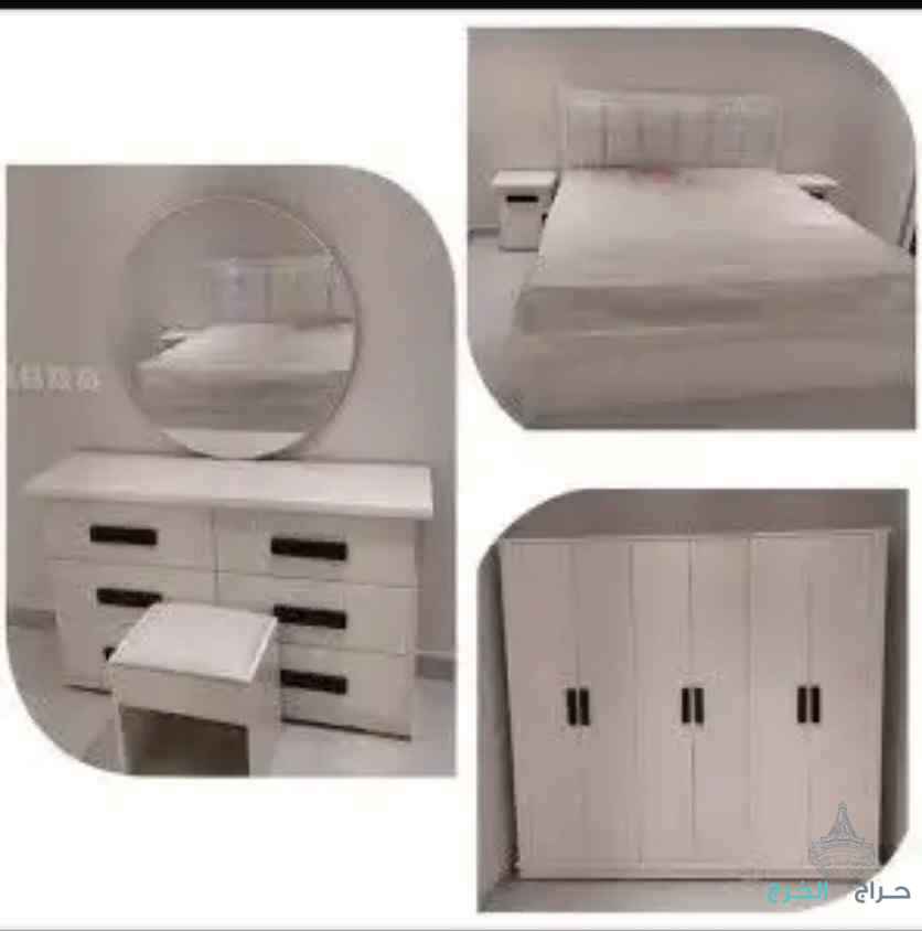 غرف نوم جديده باسعار المصنع