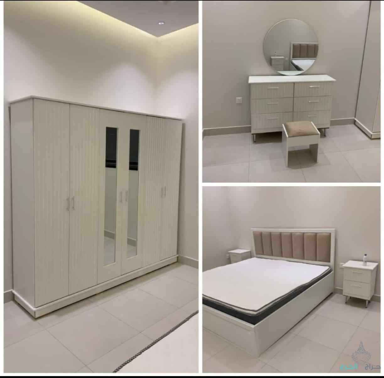 غرف نوم جديده باسعار المصنع 