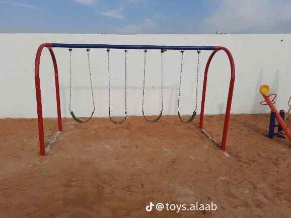 مراجيح العاب اطفال ملاهي 