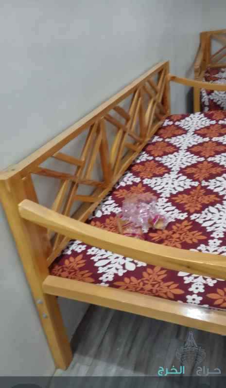 طقم كراسي 5الجلسه حديد السبب خروج نهاي 