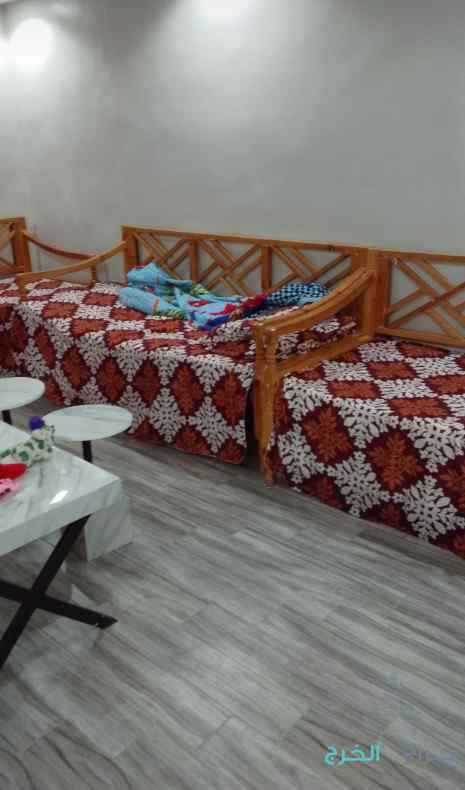 طقم كراسي 5الجلسه حديد السبب خروج نهاي 