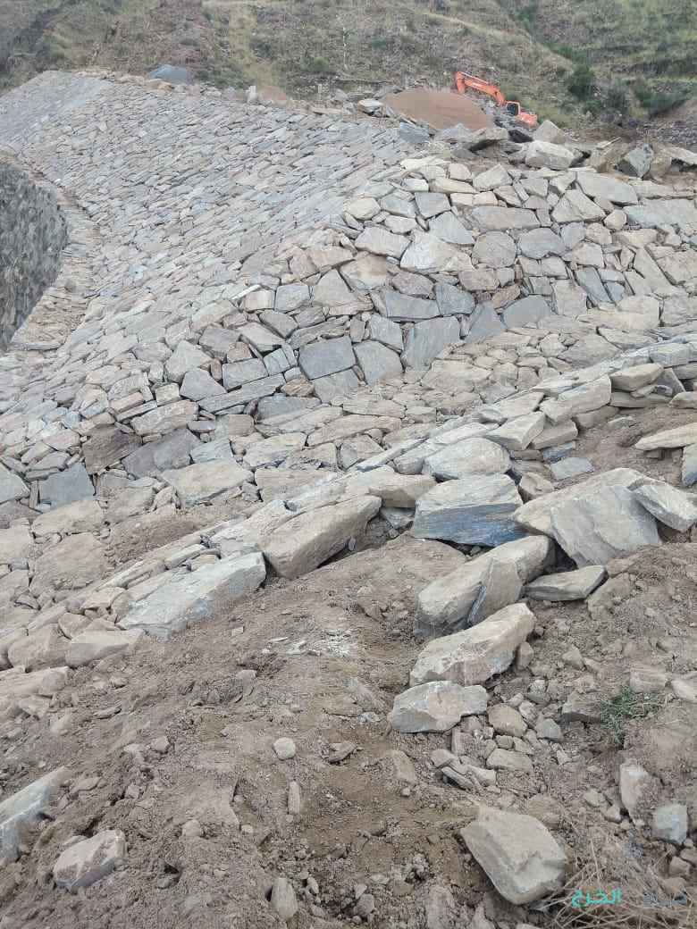 شل تدبيش حجر بجميع انواعه