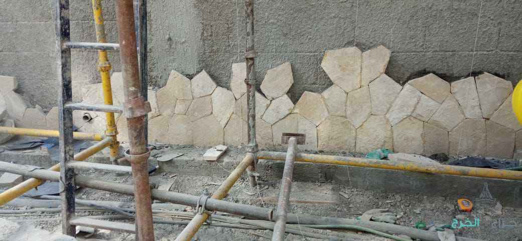 حجر مقاول دیکورات 
