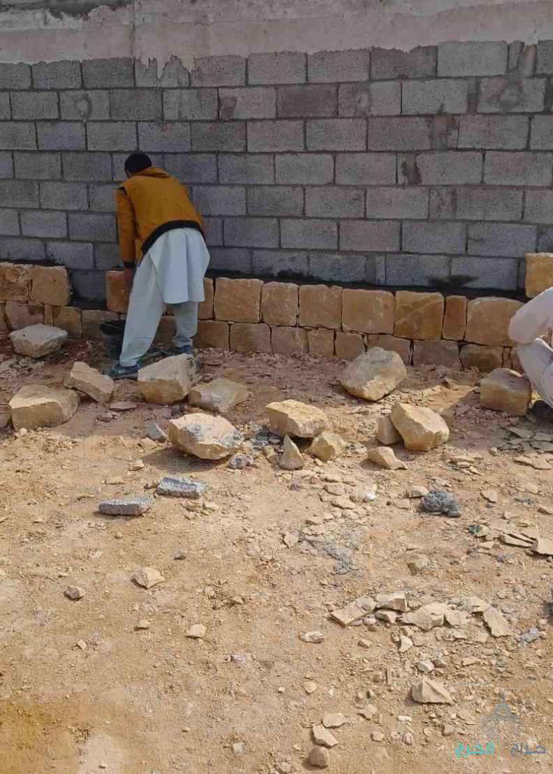 حجر مقاول دیکورات 